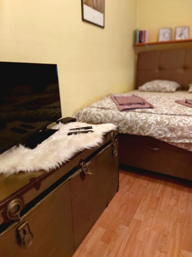 Apartman Nikos Задар Экстерьер фото
