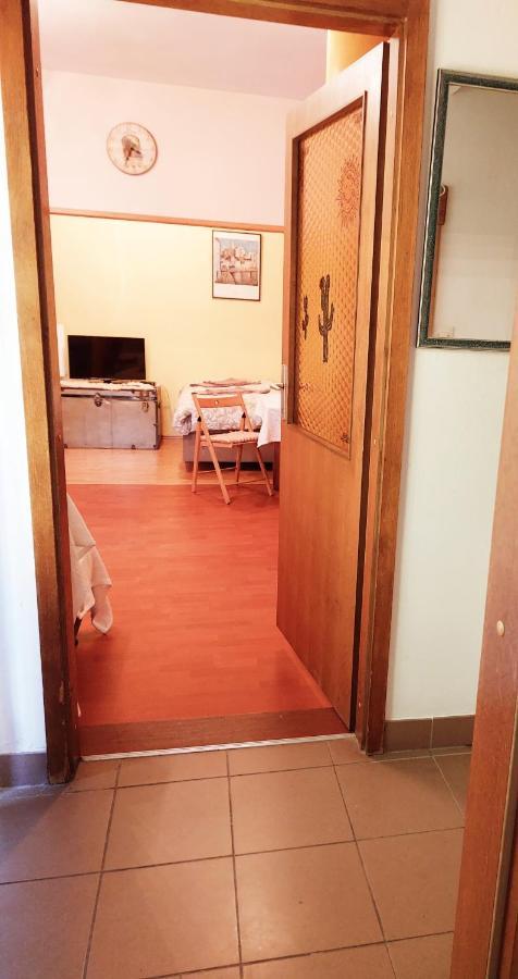 Apartman Nikos Задар Экстерьер фото